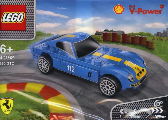 LEGO® 40192 Ferrari 250 Gto - zdjęcie 1