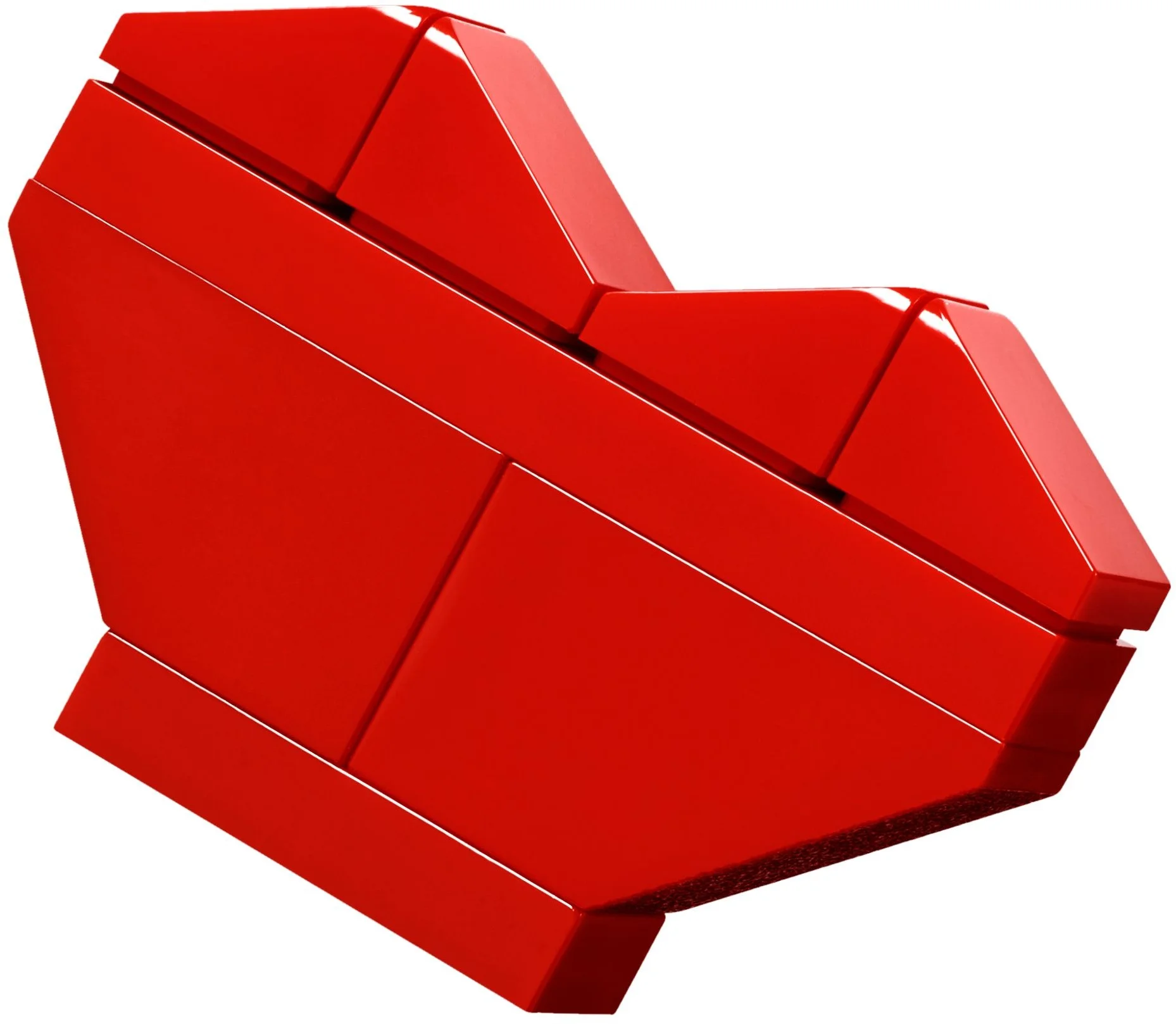 LEGO® 40201 Valentine's Cupid Dog - zdjęcie 4