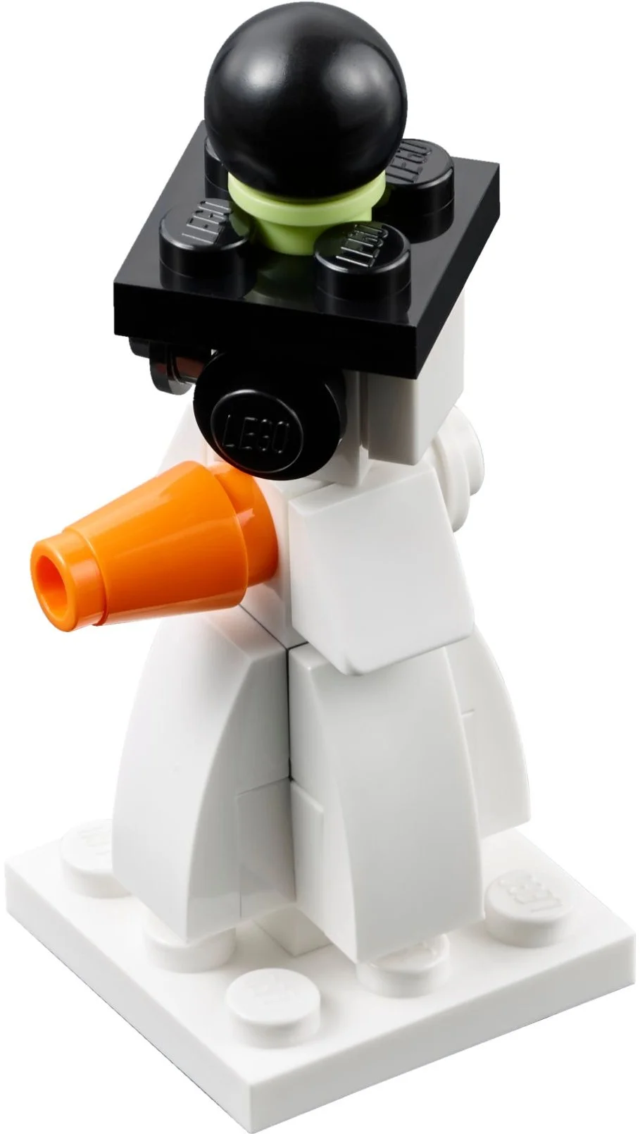 LEGO® 40222 Lego Świąteczne budowanie Kalendarz adwentowy - zdjęcie 3