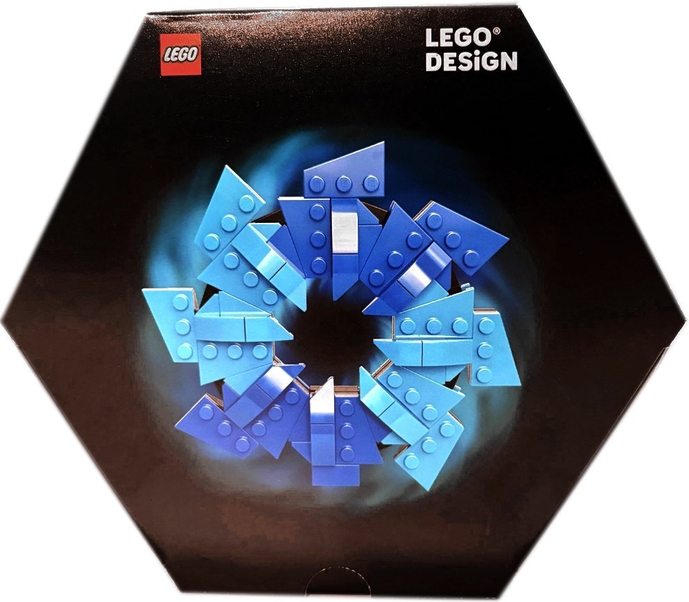 LEGO® 40231 LEGO Design Seminar Set 2025