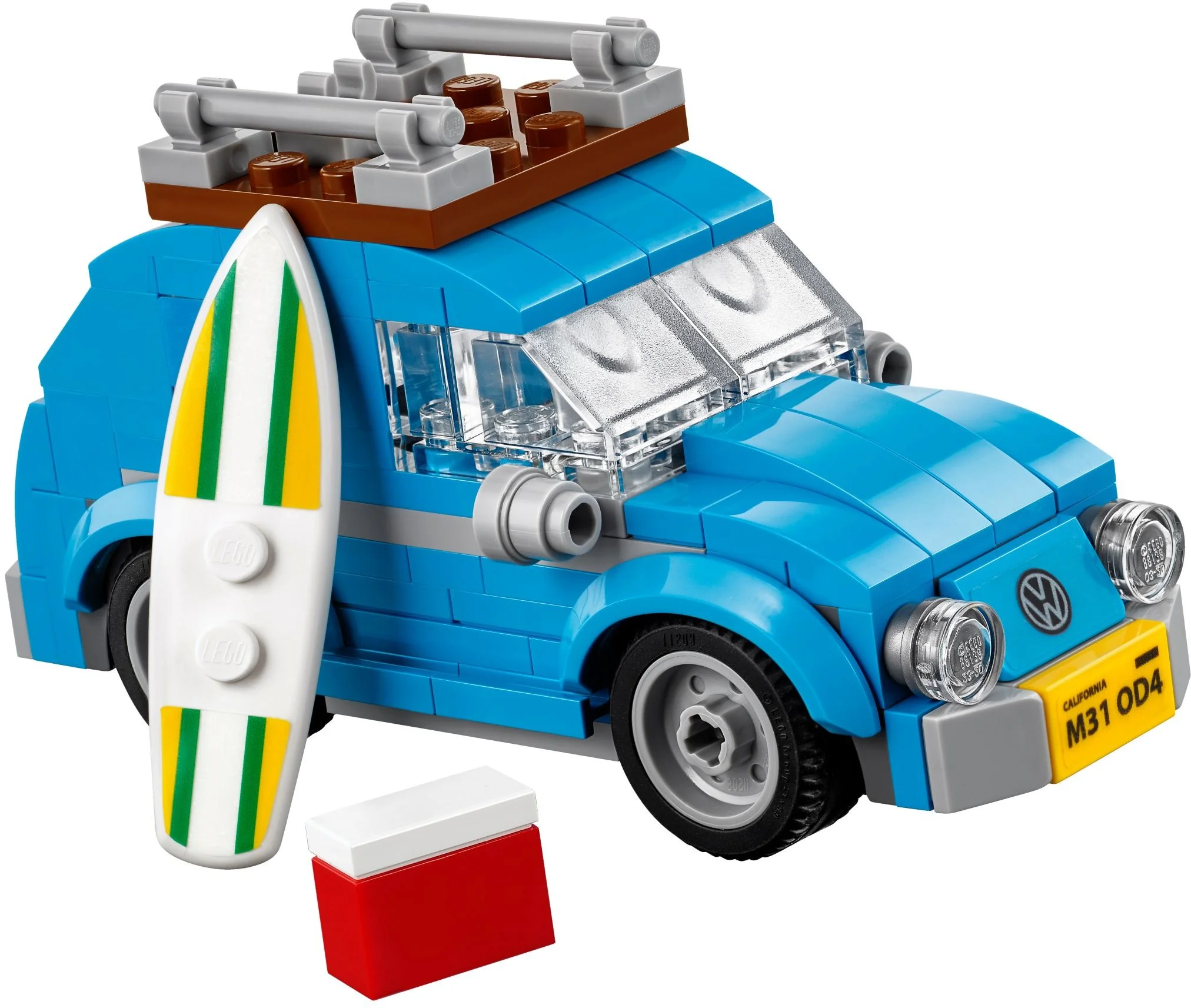 LEGO® 40252 Mini Volkswagen Beetle - zdjęcie 3