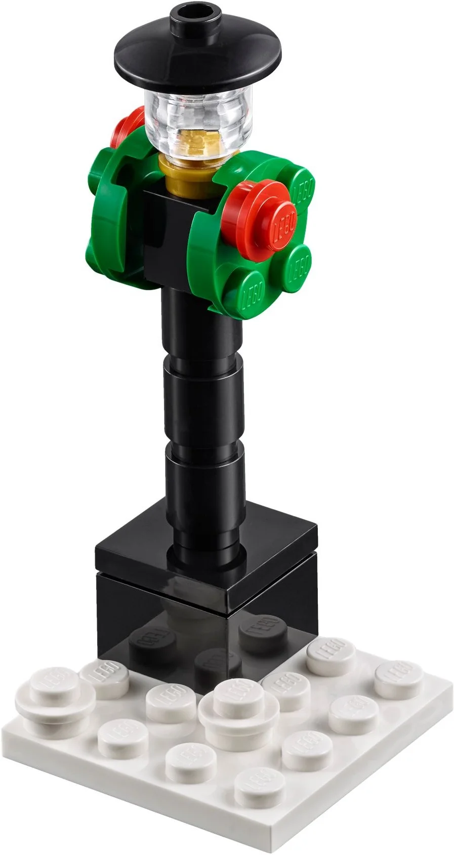 LEGO® 40253 Świąteczne Budowanie - zdjęcie 7