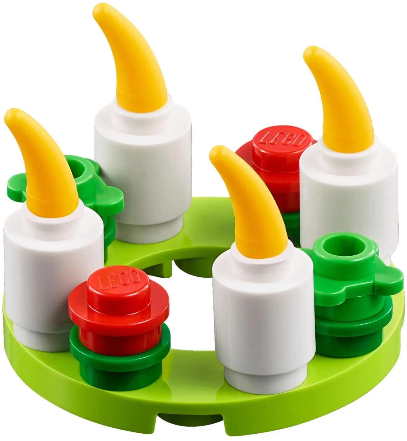 LEGO® 40253 Świąteczne Budowanie - zdjęcie 19