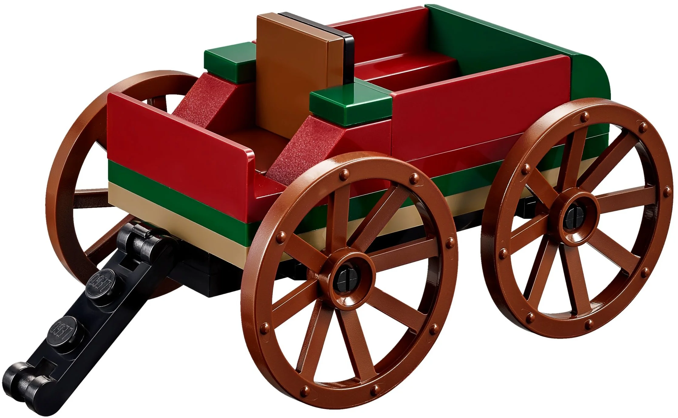 LEGO® 40261 Lego Okolicznościowe Plony na Święto Dziękczynienia - zdjęcie 6