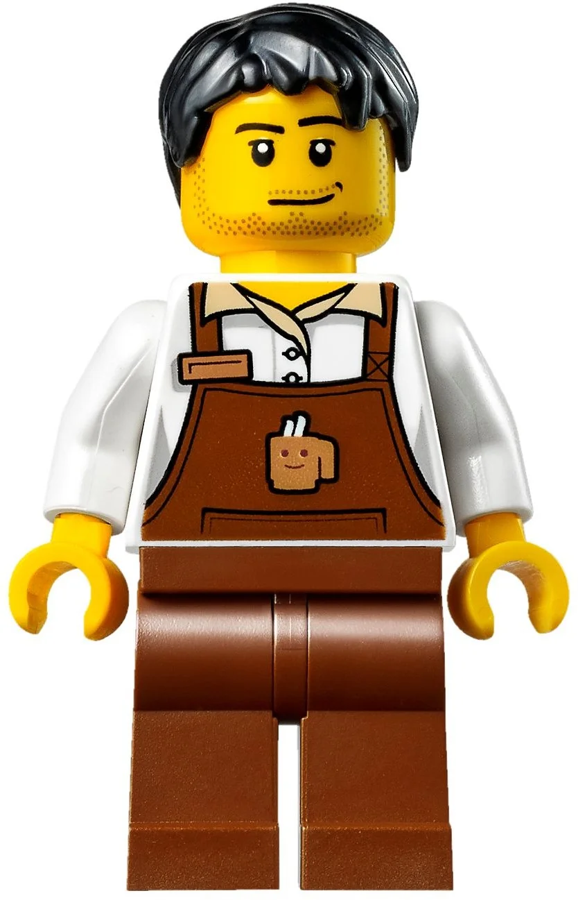 LEGO® 40262 Nowy Lego Świąteczny pociąg Misb 2017 - zdjęcie 9