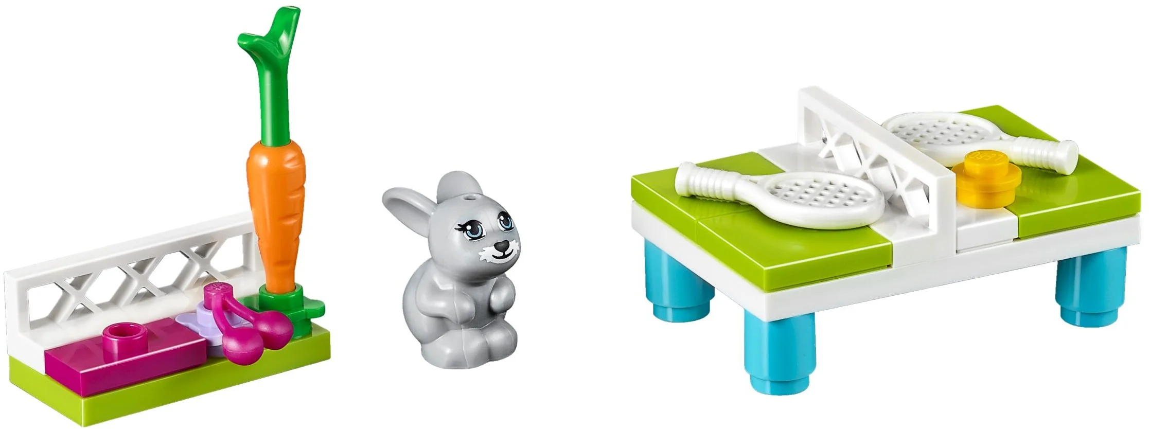 LEGO® 40264 Build My Heartlake City Accessory Set - zdjęcie 3