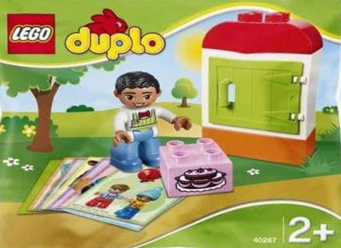 LEGO® 40267 Lego Pb Duplo Loteryjka - zdjęcie 1