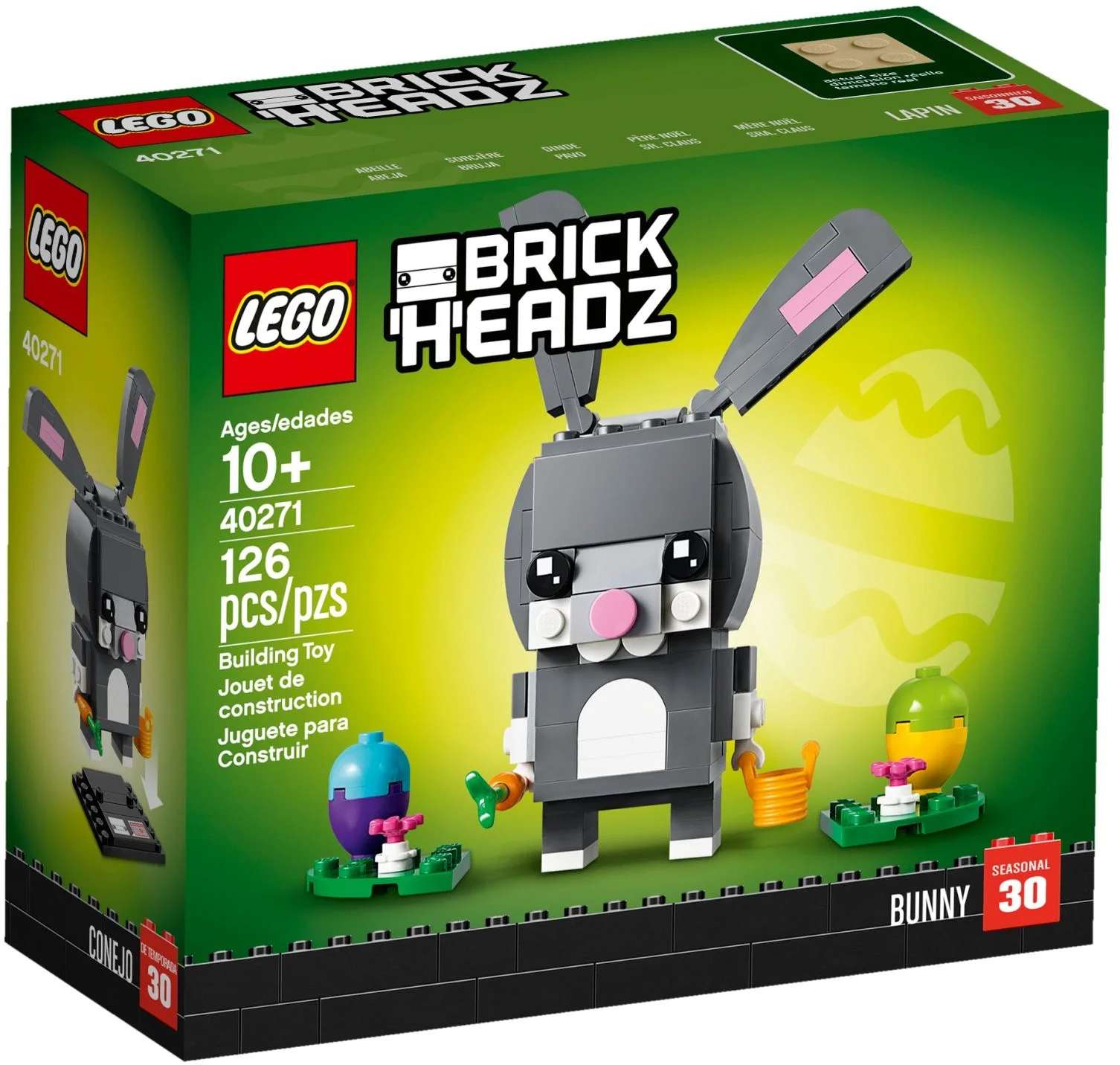 LEGO® 40271 Zajączek Wielkanocny - zdjęcie 2