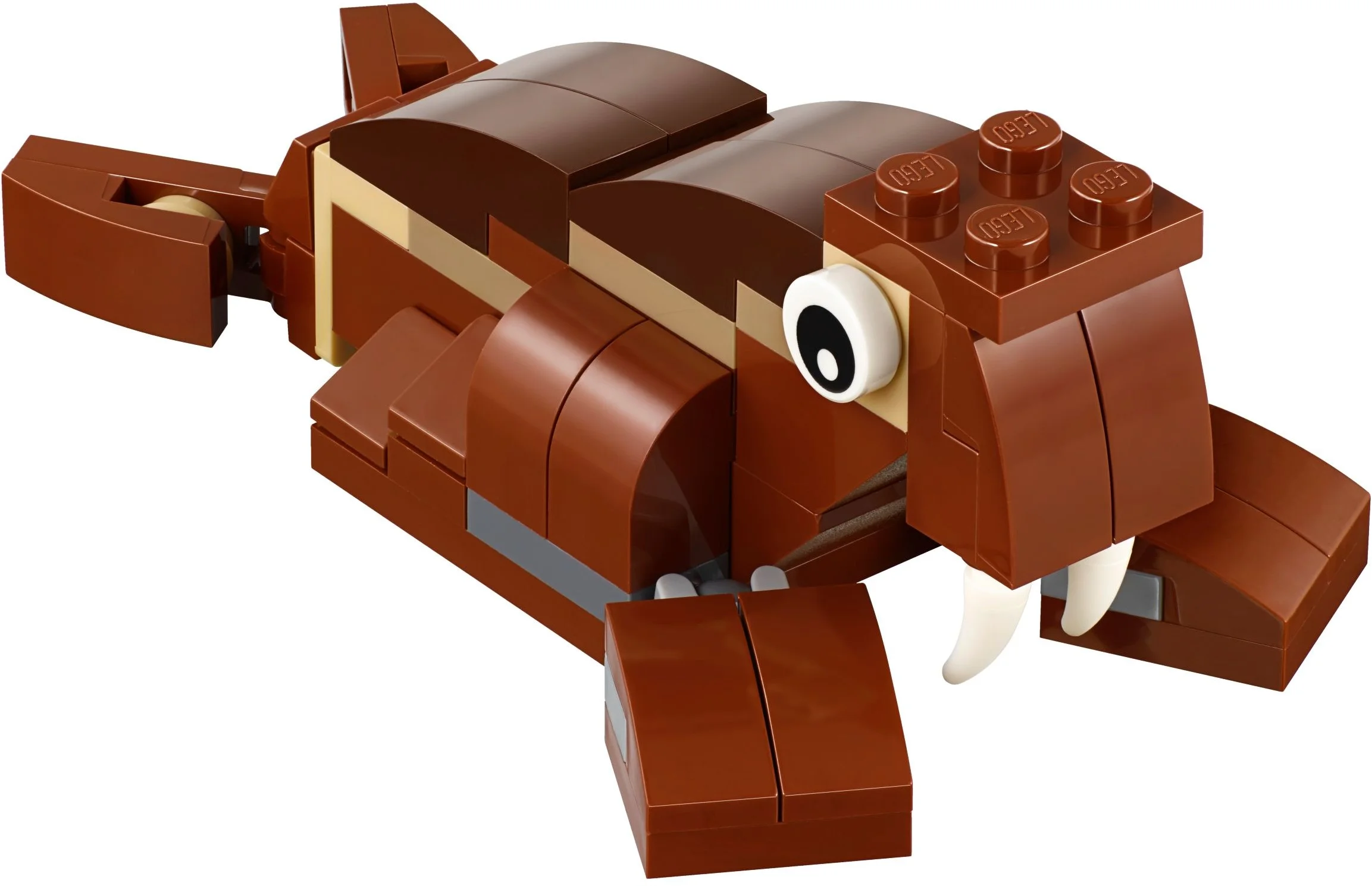 LEGO® 40276 Lego Minibudowa Mors - zdjęcie 1
