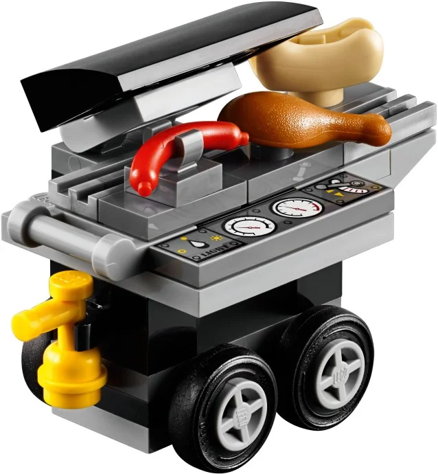 LEGO® 40282 BBQ - zdjęcie 1