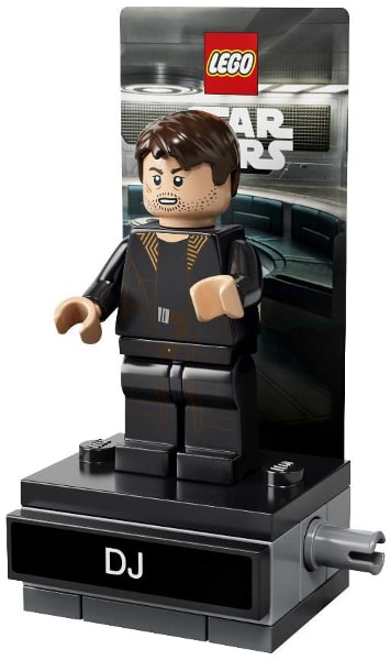 Star wars dj polybag sw0903