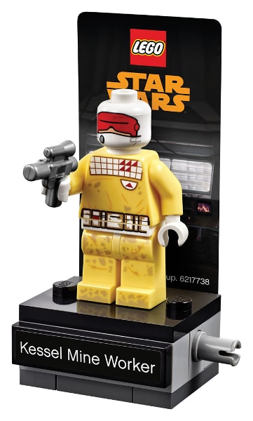 Star Wars Kessel Mine Worker