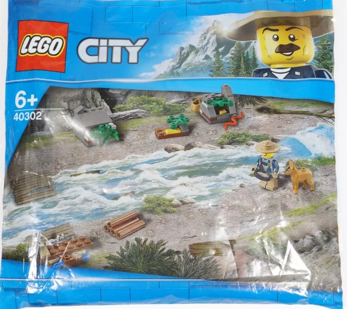 LEGO® 40302 Become my City Hero - zdjęcie 1