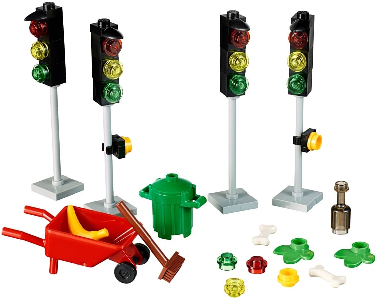 LEGO® 40311 Światła uliczne