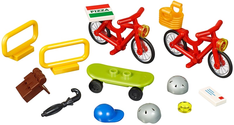 LEGO® 40313 xtra Rowery 40313 - zdjęcie 1