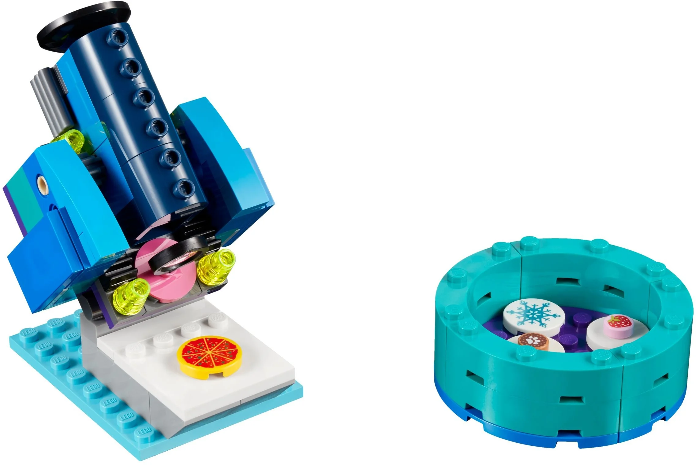 LEGO® 40314 Unikitty Lisiczka - zdjęcie 2