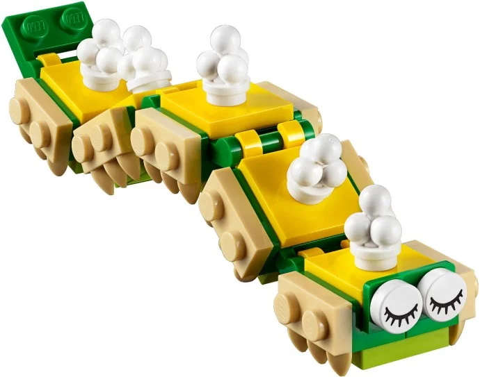 LEGO® 40322 Lego Minibudowa Gąsienica - zdjęcie 1
