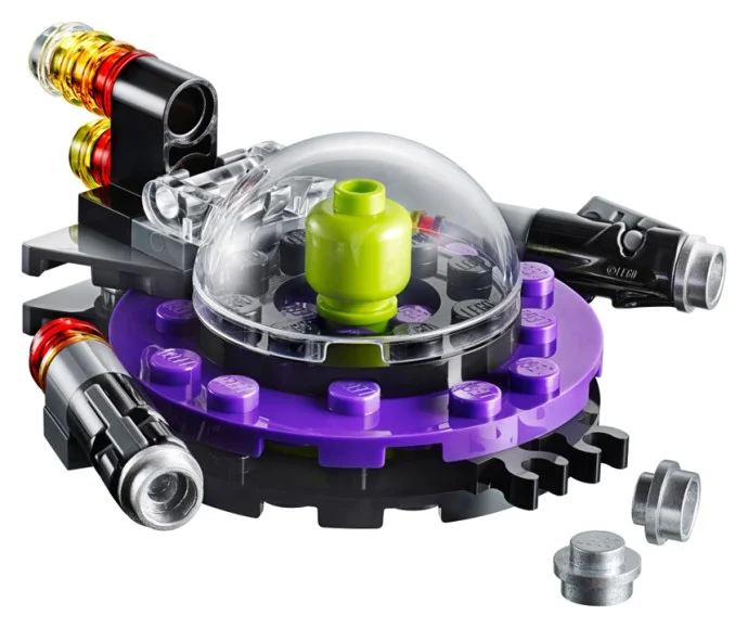 LEGO® 40330 Lego Mini Budowa Ufo - zdjęcie 1