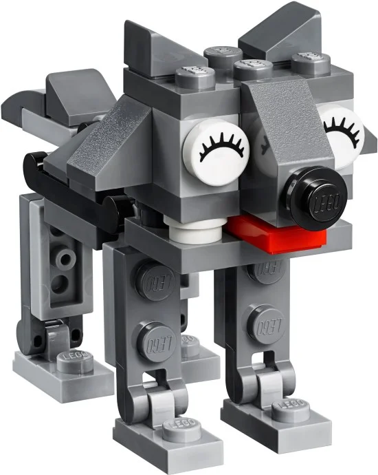 LEGO® 40331 Wolf - zdjęcie 1