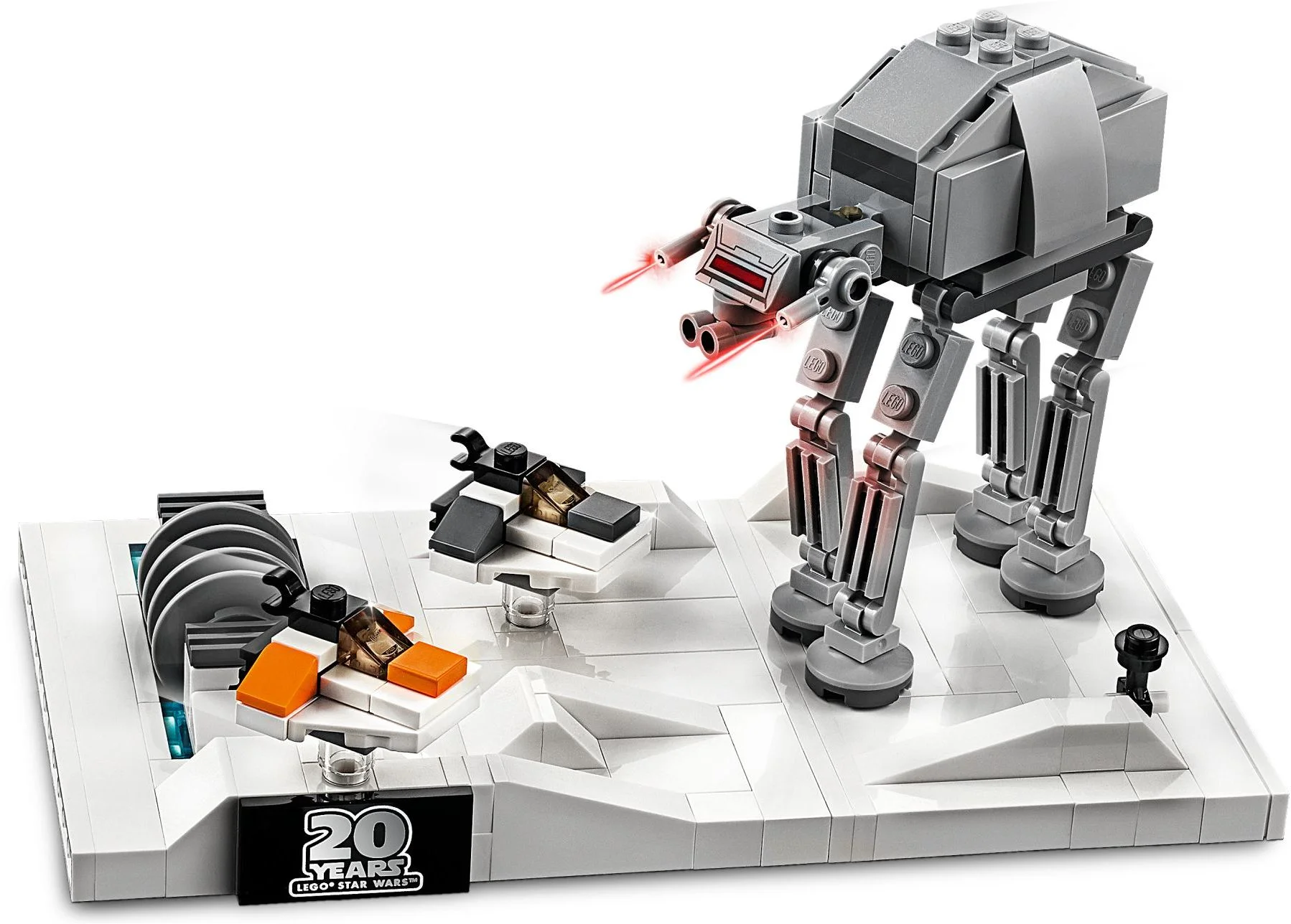 LEGO® 40333 Wars Bitwa o Hoth - zdjęcie 5