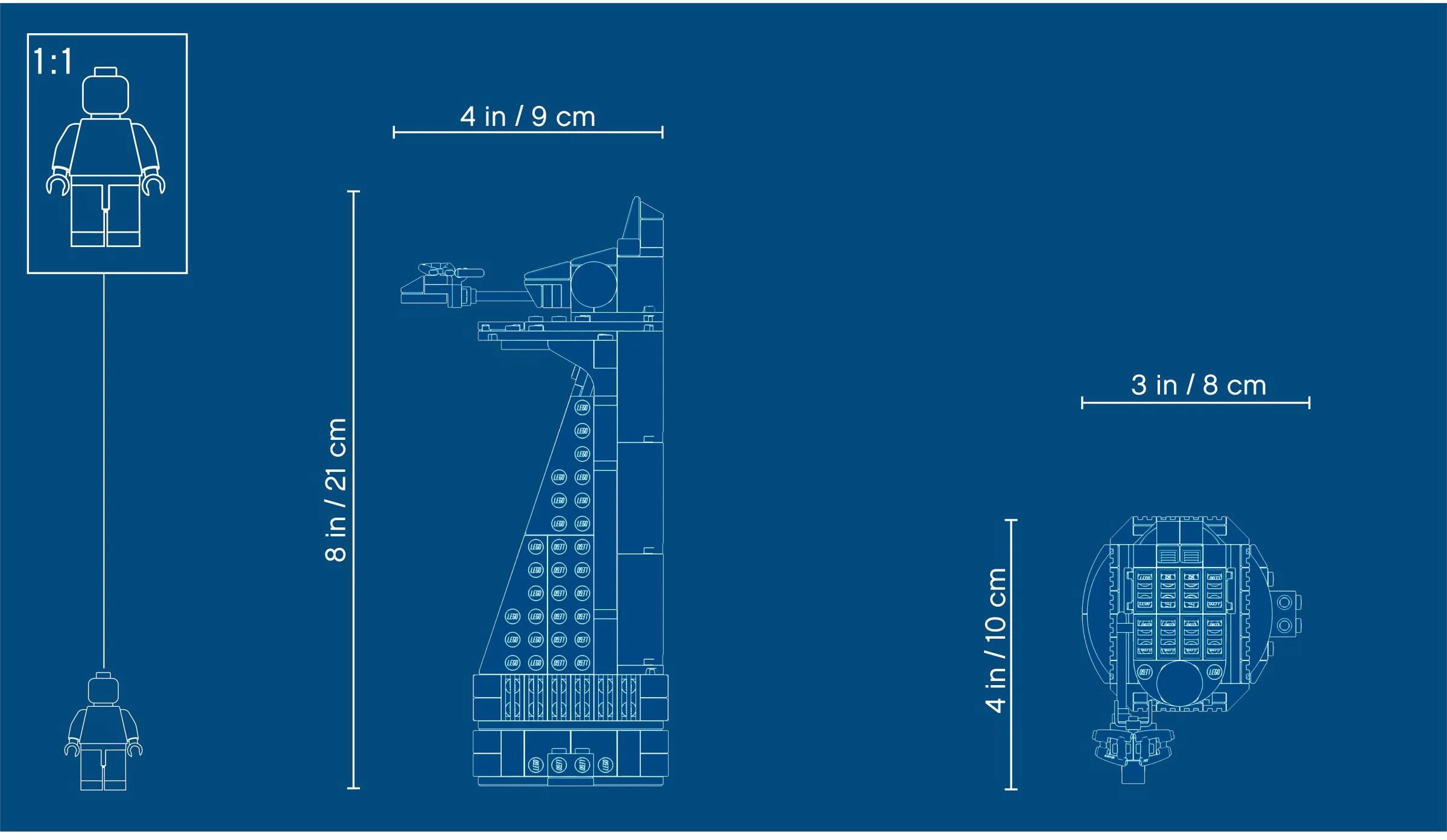 LEGO® 40334 Lego Marvel Heroes Wieża Avengersów - zdjęcie 5