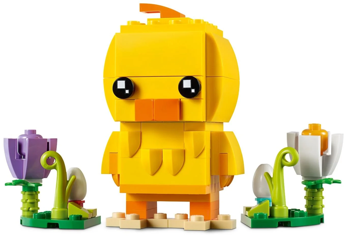 LEGO® 40350 Kurczak Wielkanocny - zdjęcie 2