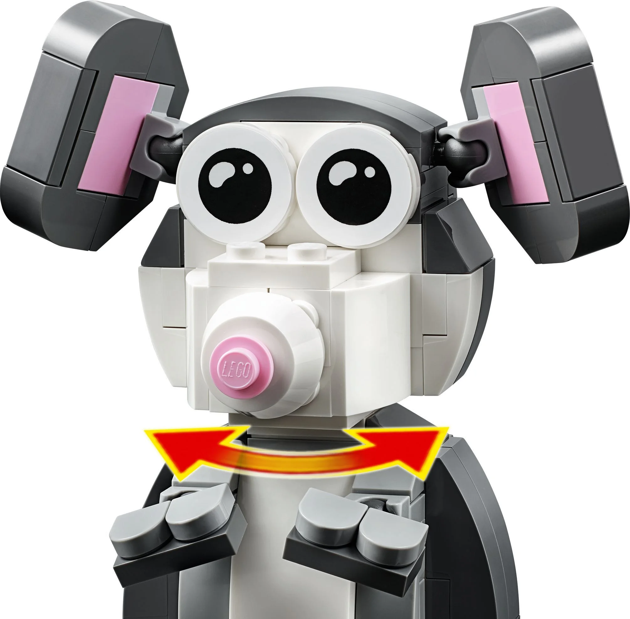 LEGO® 40355 Lego Okolicznościowe Rok szczura - zdjęcie 6