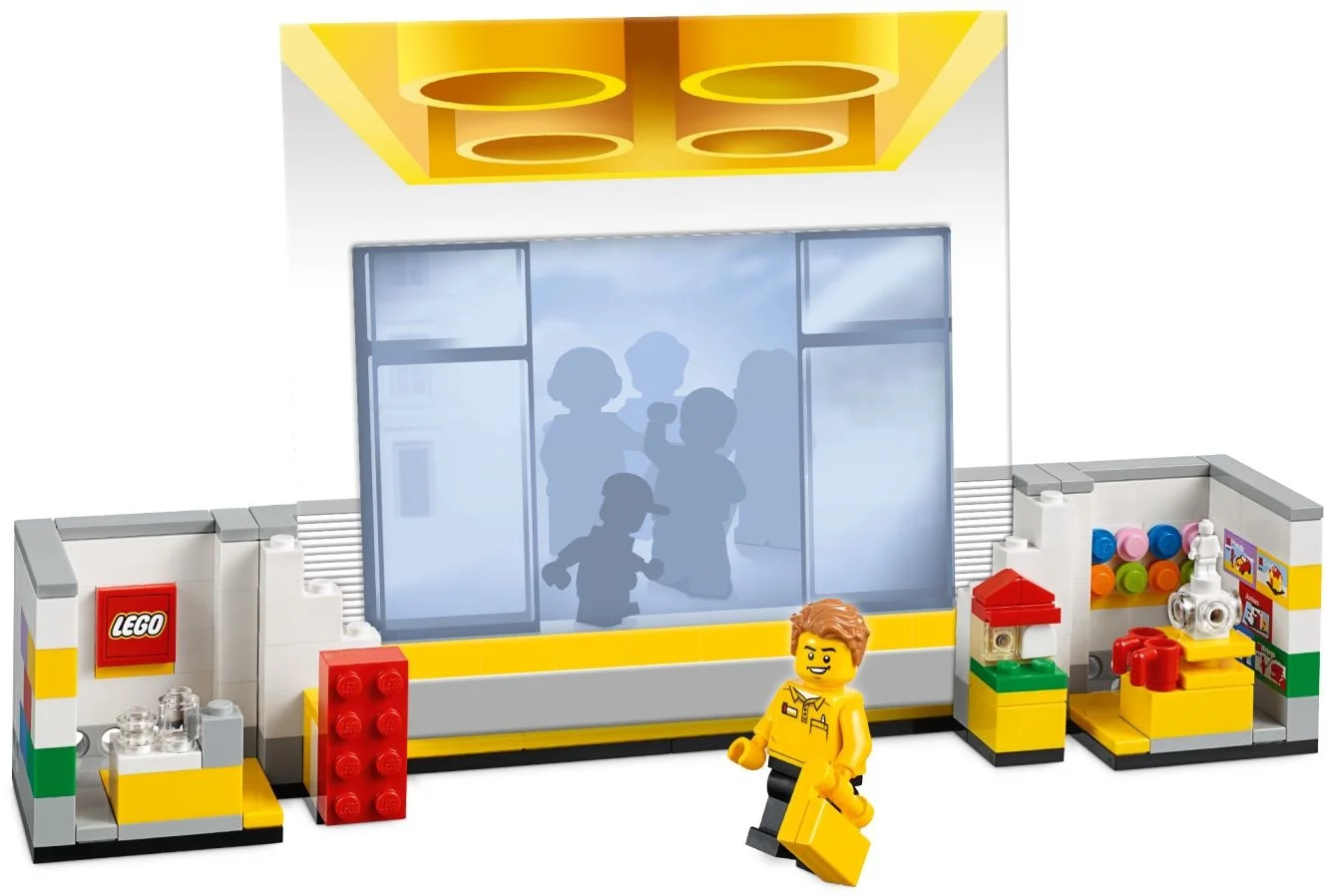 LEGO® 40359 Lego Ramka ze Sklepem Lego Nowe - zdjęcie 3