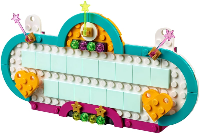 LEGO® 40360 Name Sign - zdjęcie 1