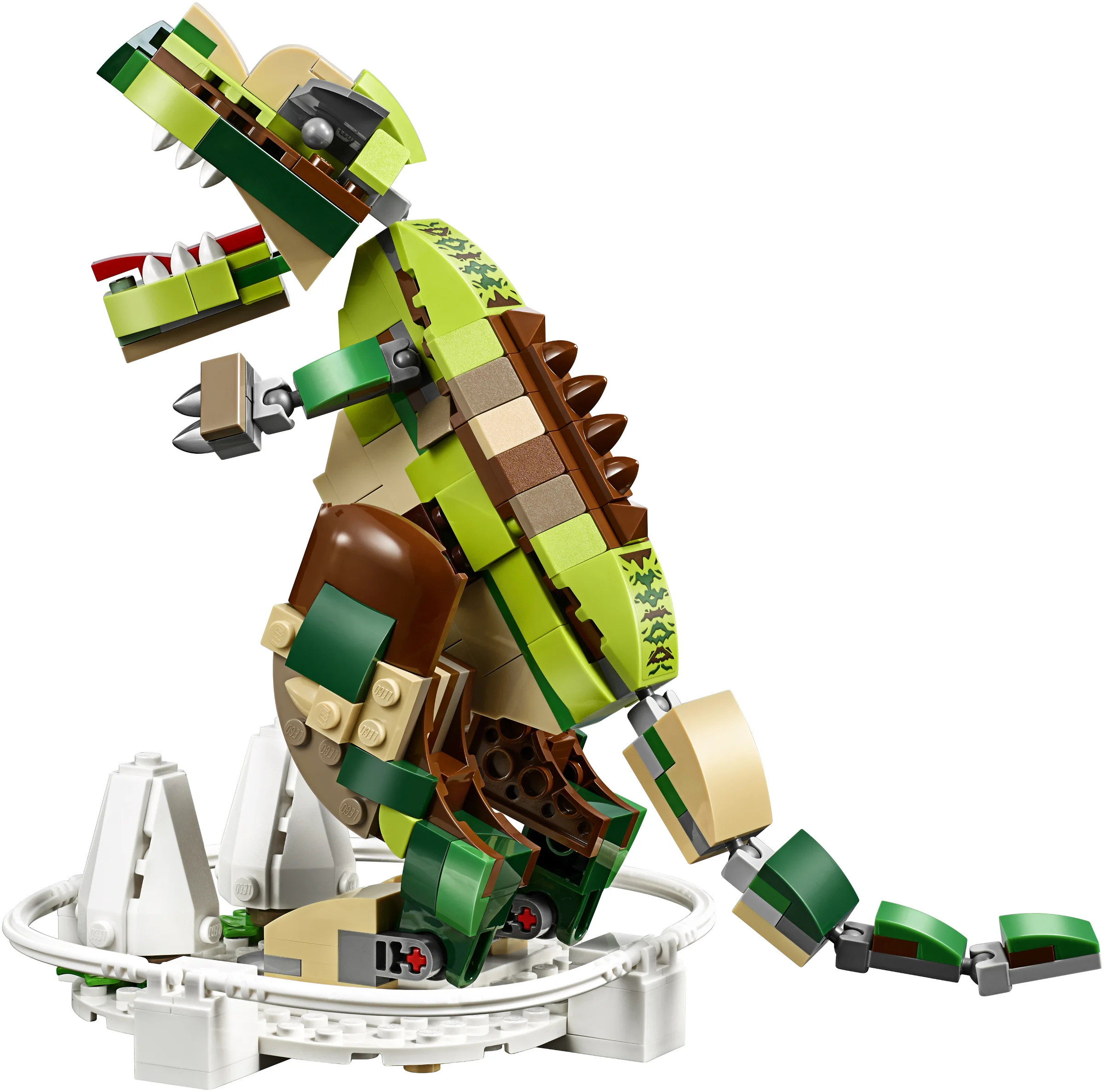 LEGO® 40366 World Dinozaury z Lego House Nowe - zdjęcie 4