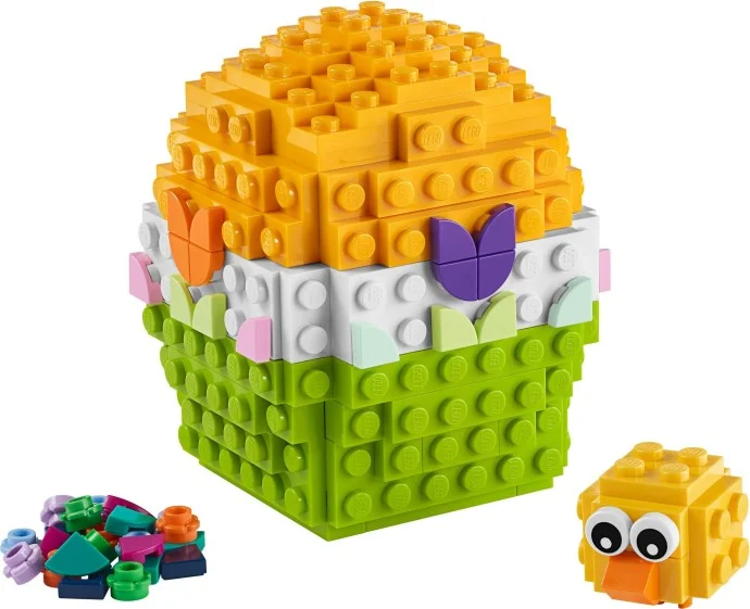 LEGO® 40371 Pisanka - zdjęcie 1