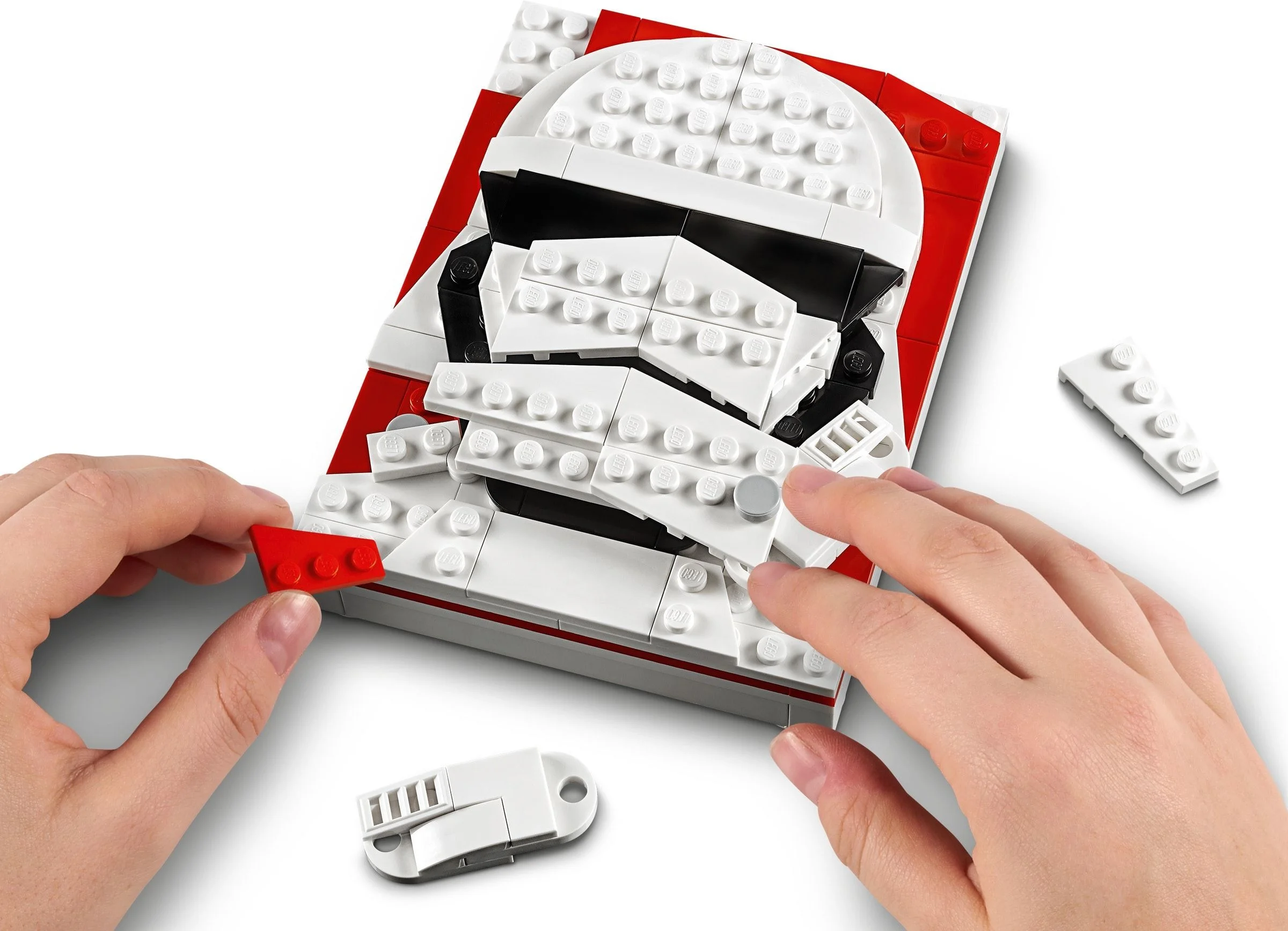 LEGO® 40391 Sketches Szturmowiec najwyższego porządku - zdjęcie 4