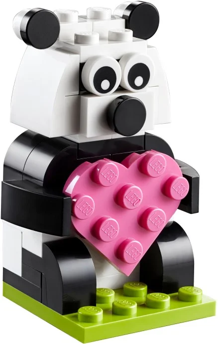 LEGO® 40396 Valentine Panda
