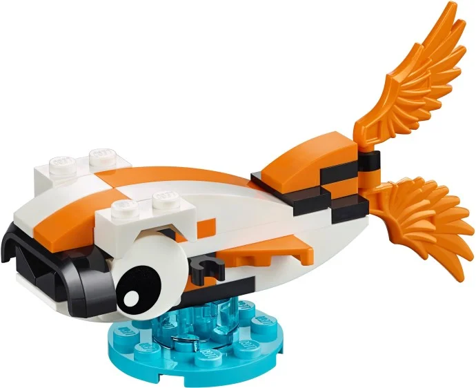 LEGO® 40397 Koi Fish - zdjęcie 1