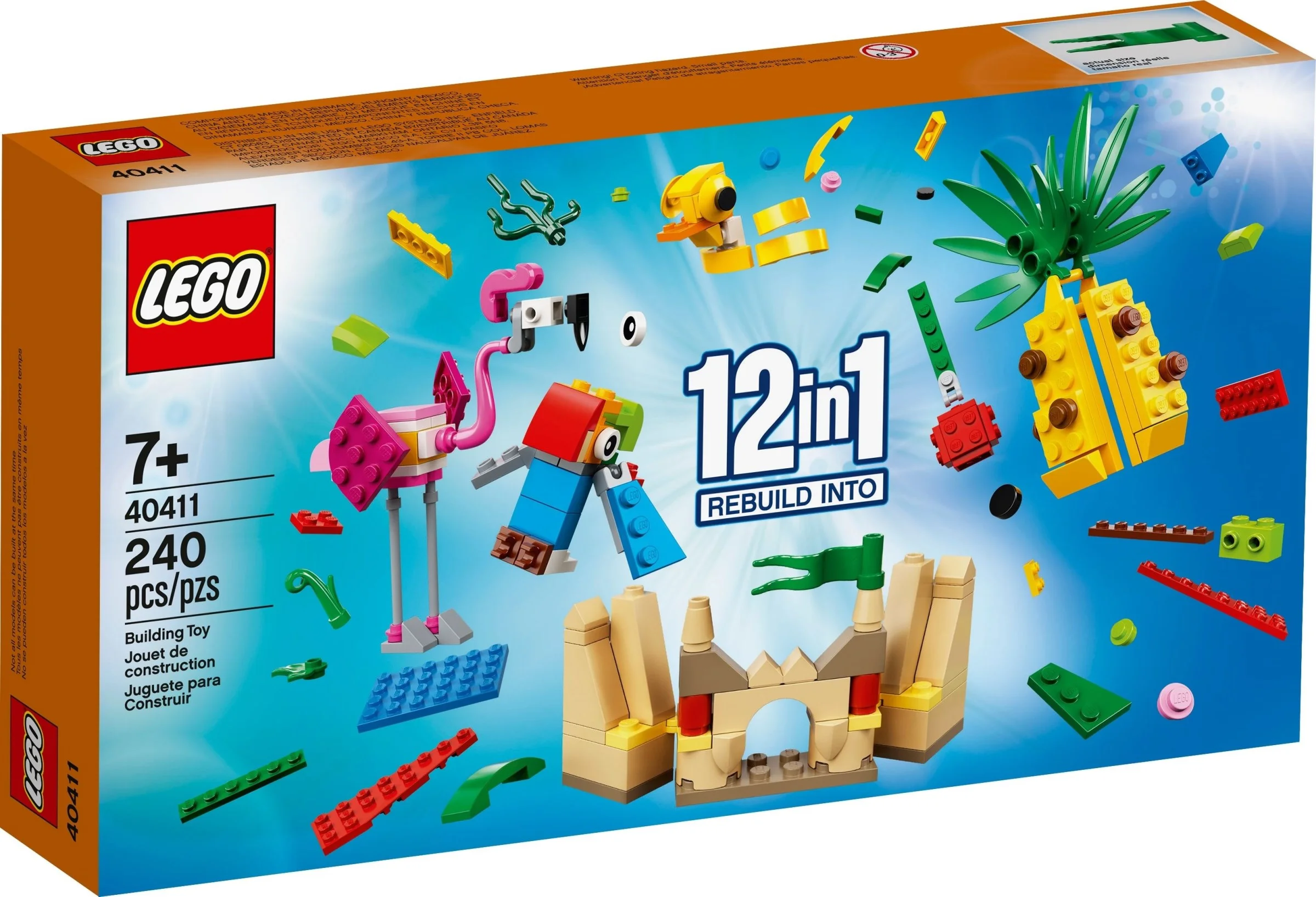 LEGO® 40411 Kreatywna Zabawa 12w1 - zdjęcie 1