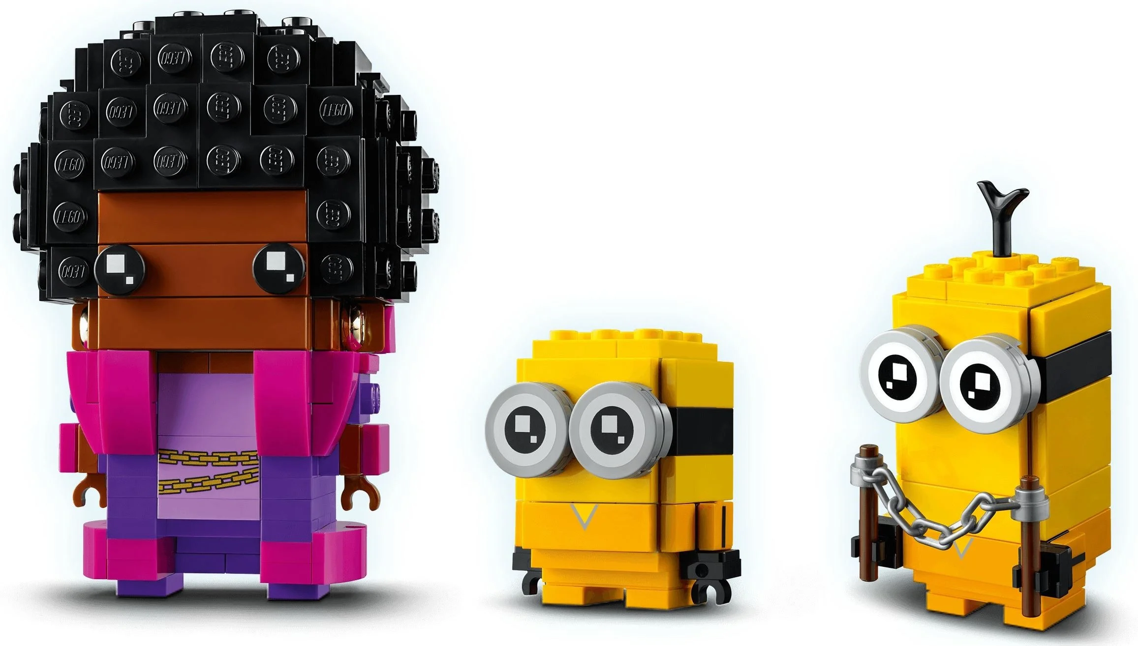 LEGO® 40420 Minions Gru, Stuart i Otto - zdjęcie 5