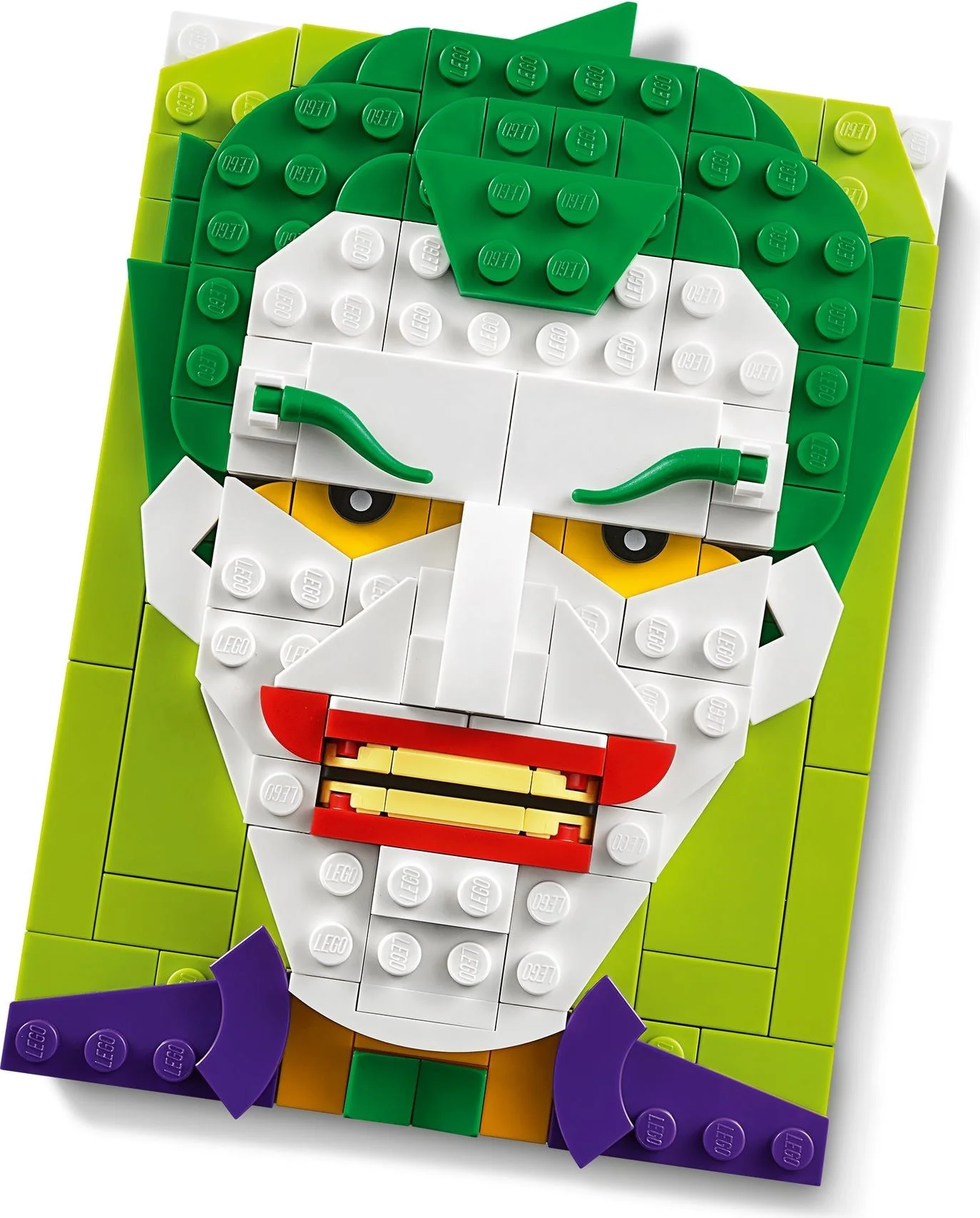 LEGO® 40428 Sketches Joker - zdjęcie 3
