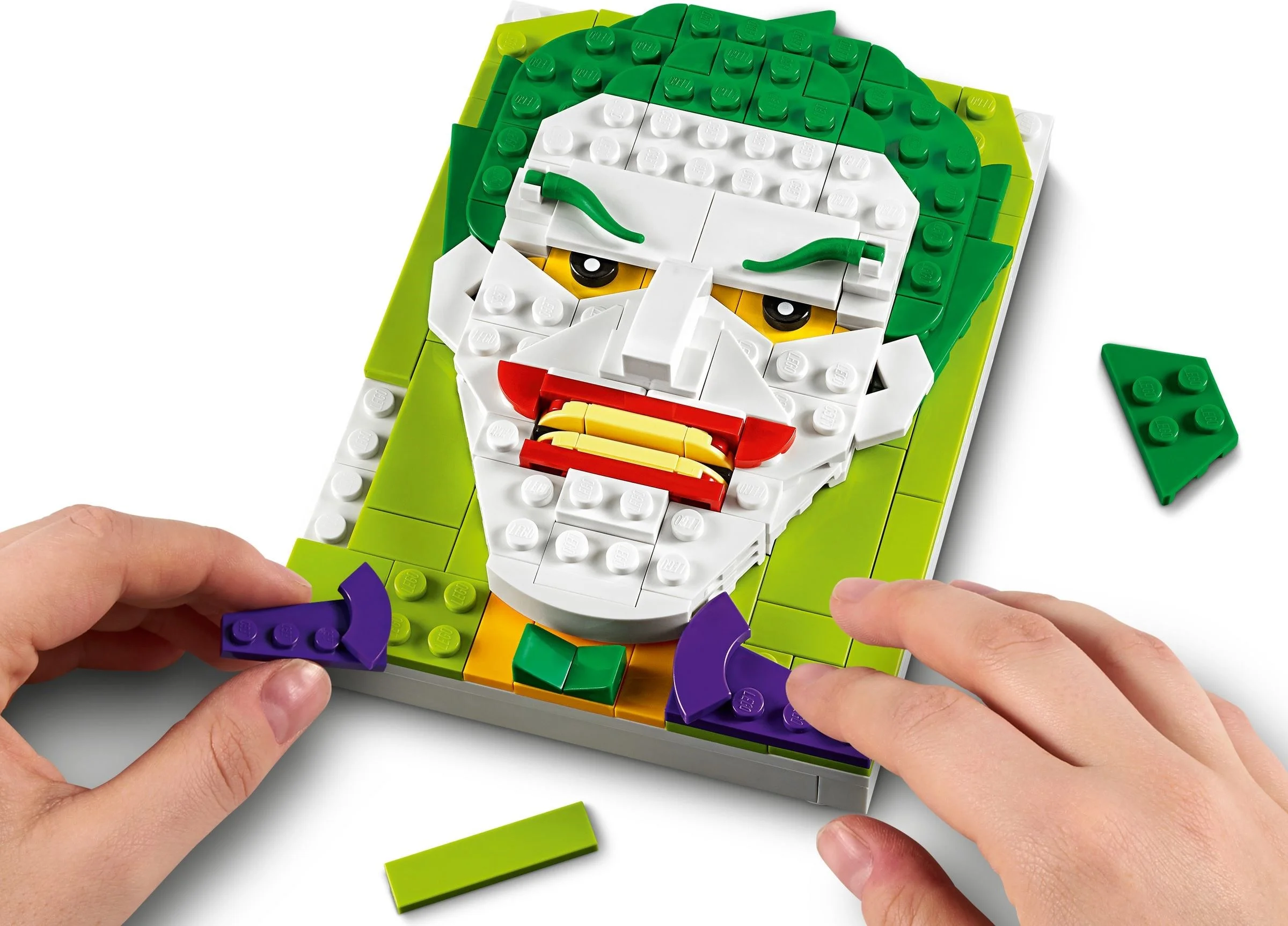 LEGO® 40428 Sketches Joker - zdjęcie 4