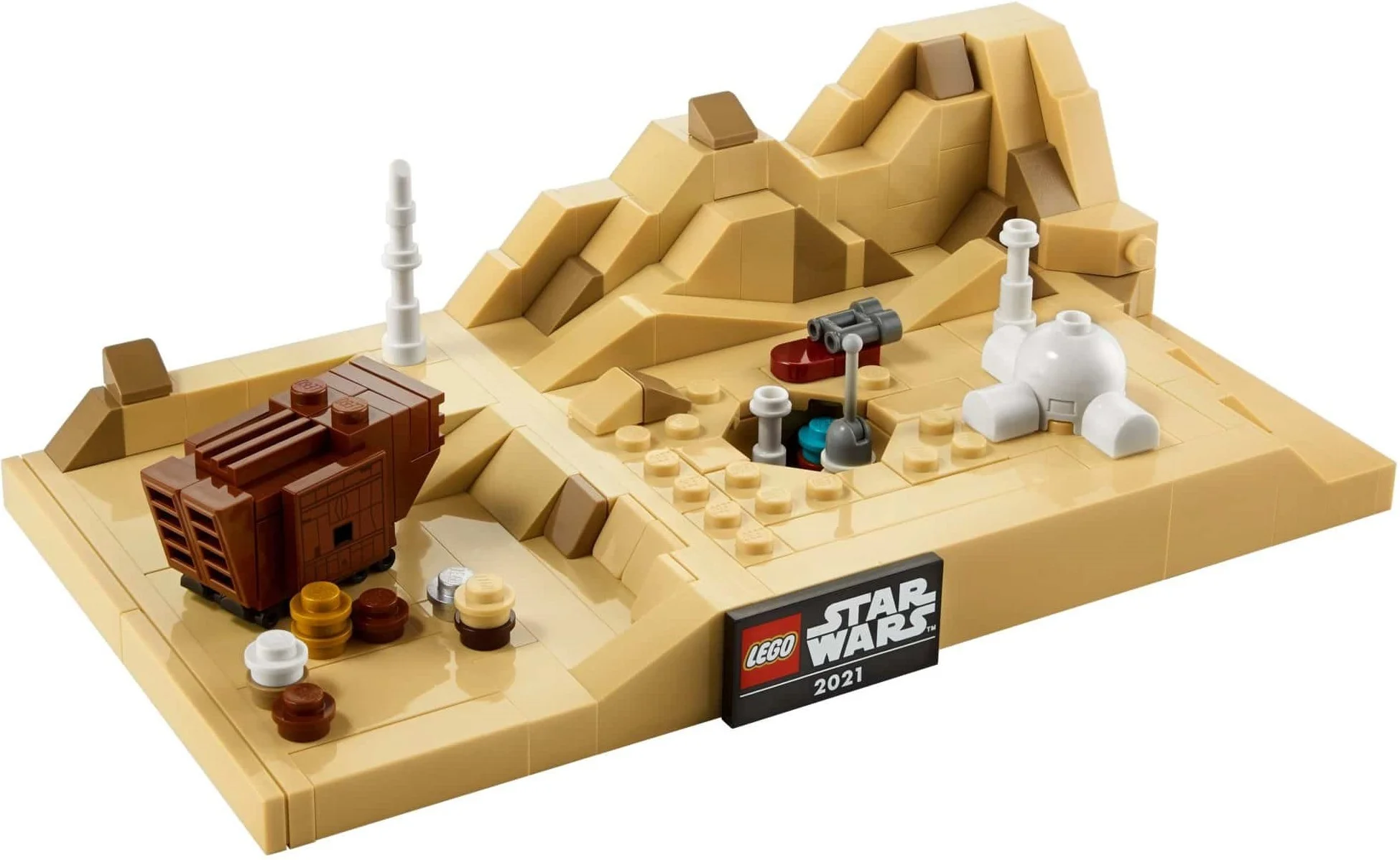 LEGO® 40451 Lego Star Wars Gospodarstwo na Tatooine - zdjęcie 3