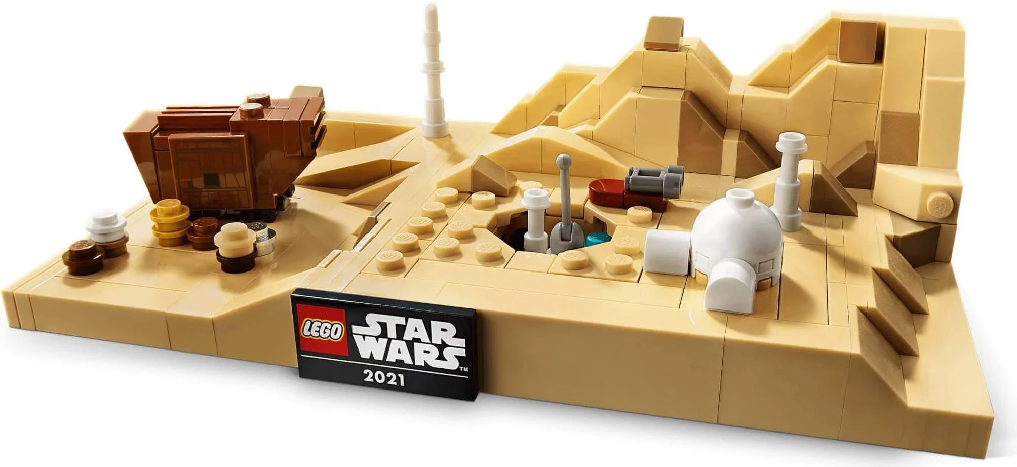 LEGO® 40451 Lego Star Wars Gospodarstwo na Tatooine - zdjęcie 1