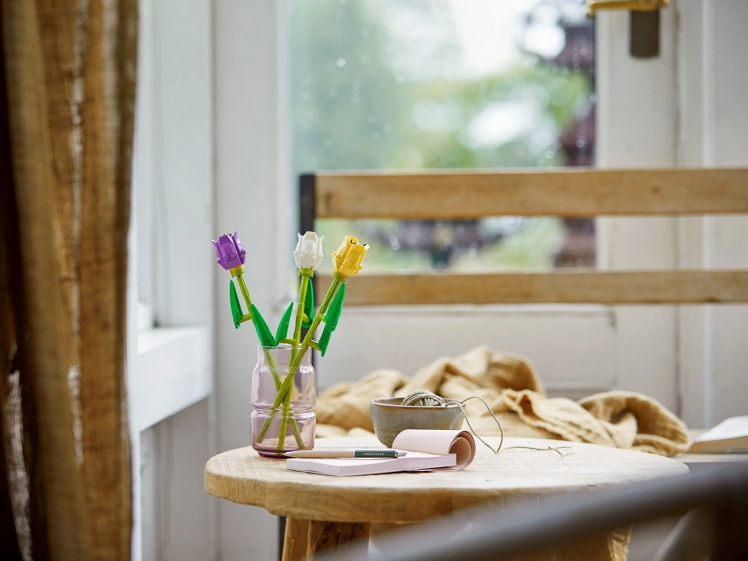 LEGO® 40461 Lego 40461Creator Tulipany - zdjęcie 4