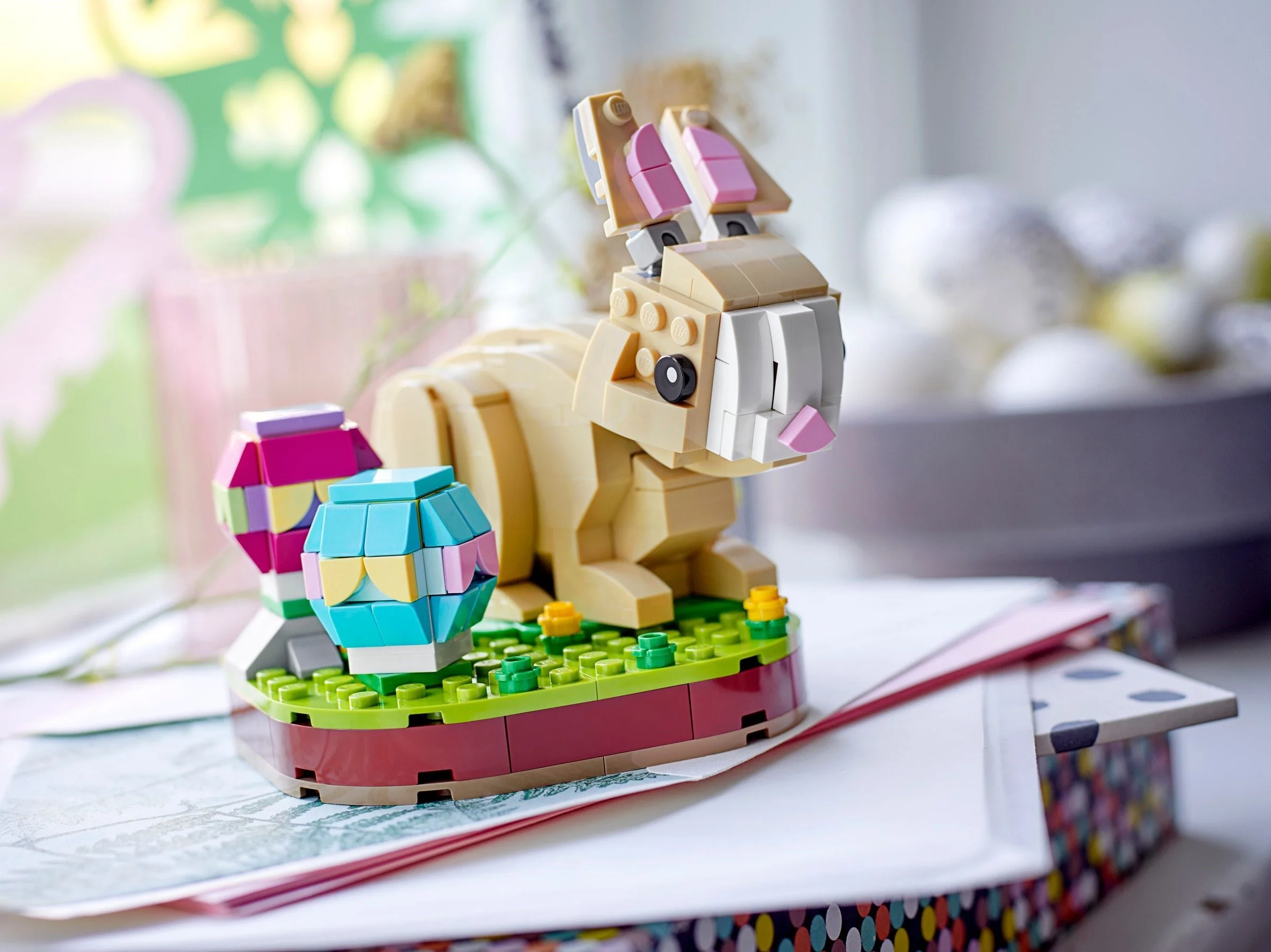 LEGO® 40463 Classic Zajączek Wielkanocny - zdjęcie 5