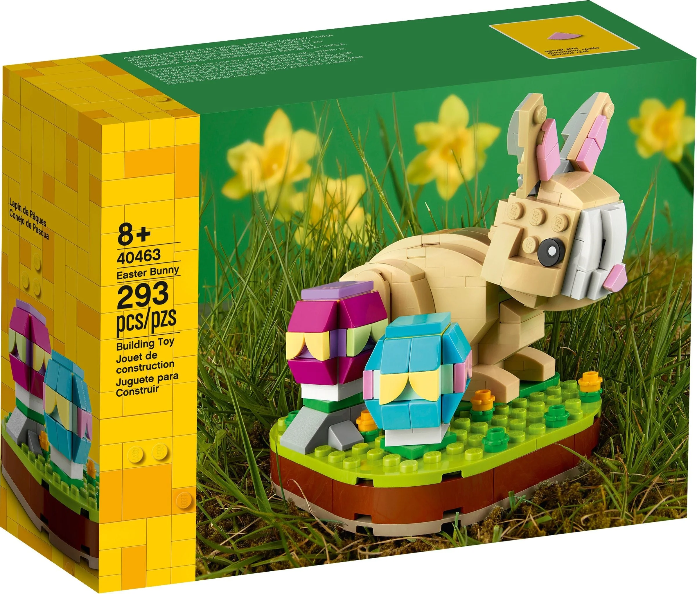 LEGO® 40463 Classic Zajączek Wielkanocny - zdjęcie 1
