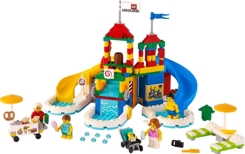 LEGO® 40473 LEGOLAND Water Park