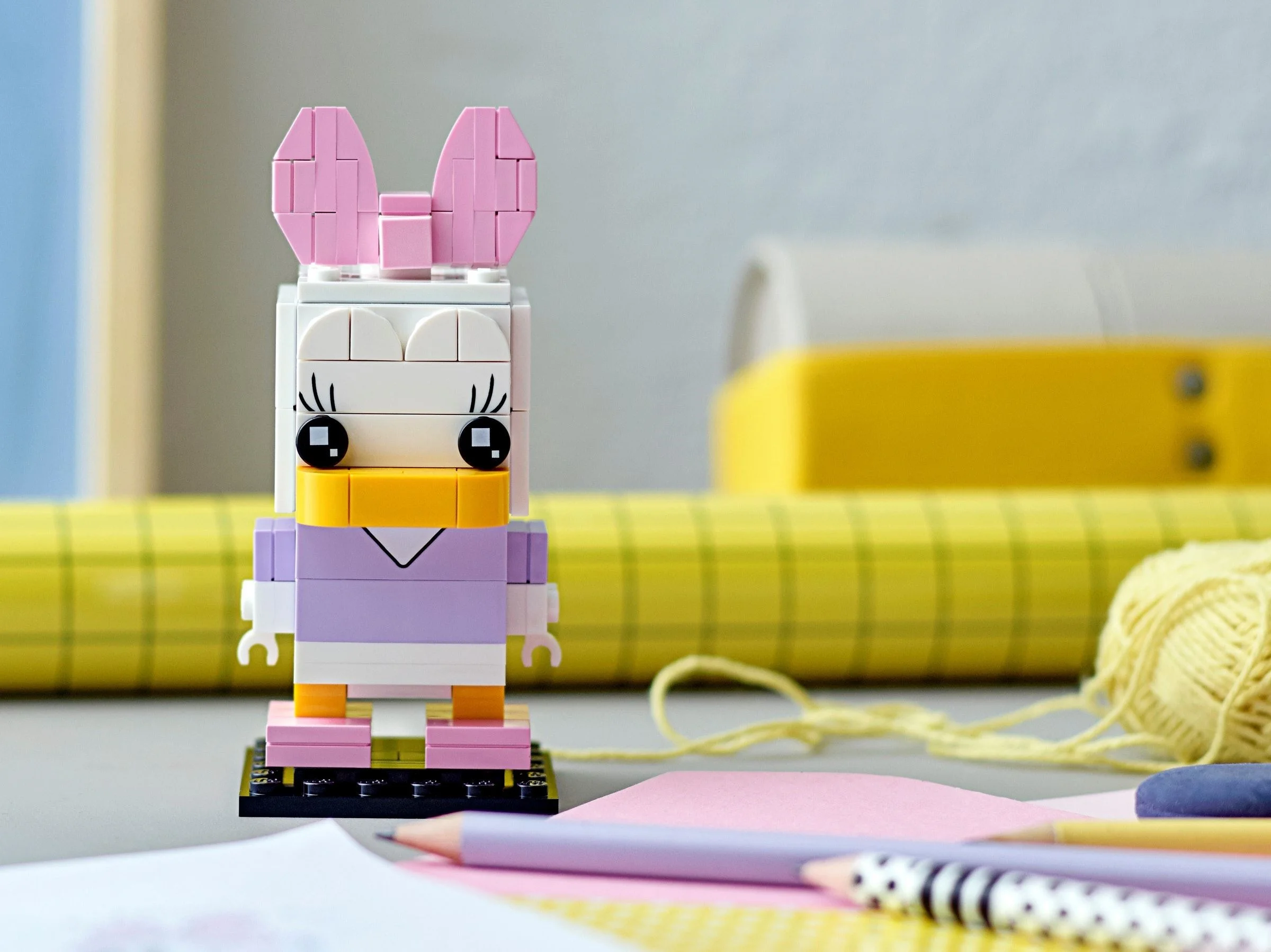 LEGO® 40476 Lego BrickHeadz Kaczka Daisy - zdjęcie 4