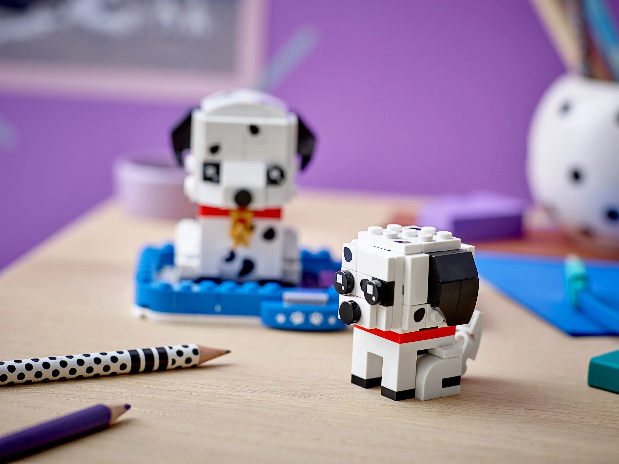 LEGO® 40479 Lego BrickHeadz Dalmatyńczyk - zdjęcie 5
