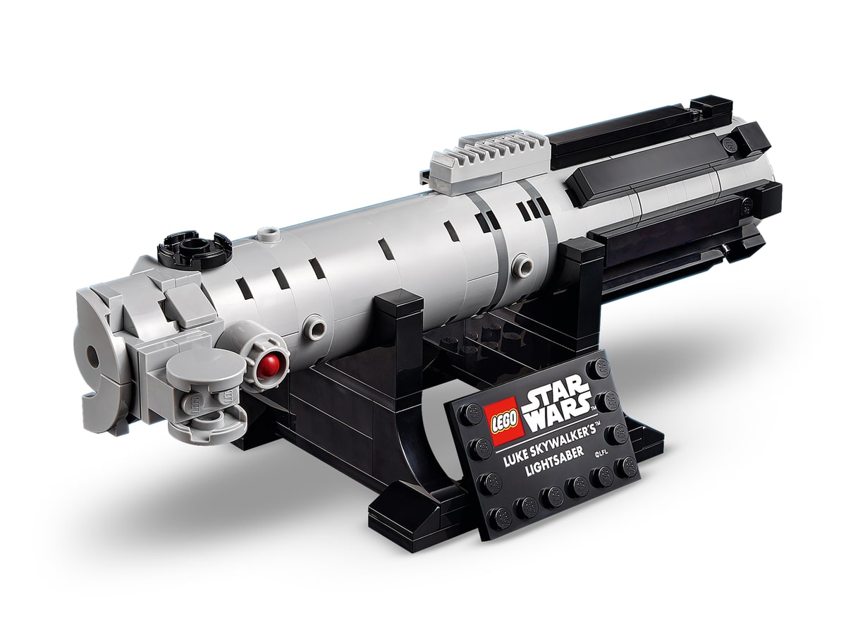 LEGO® 40483 Miecz Świetlny Luke’a Skywalkera - zdjęcie 5