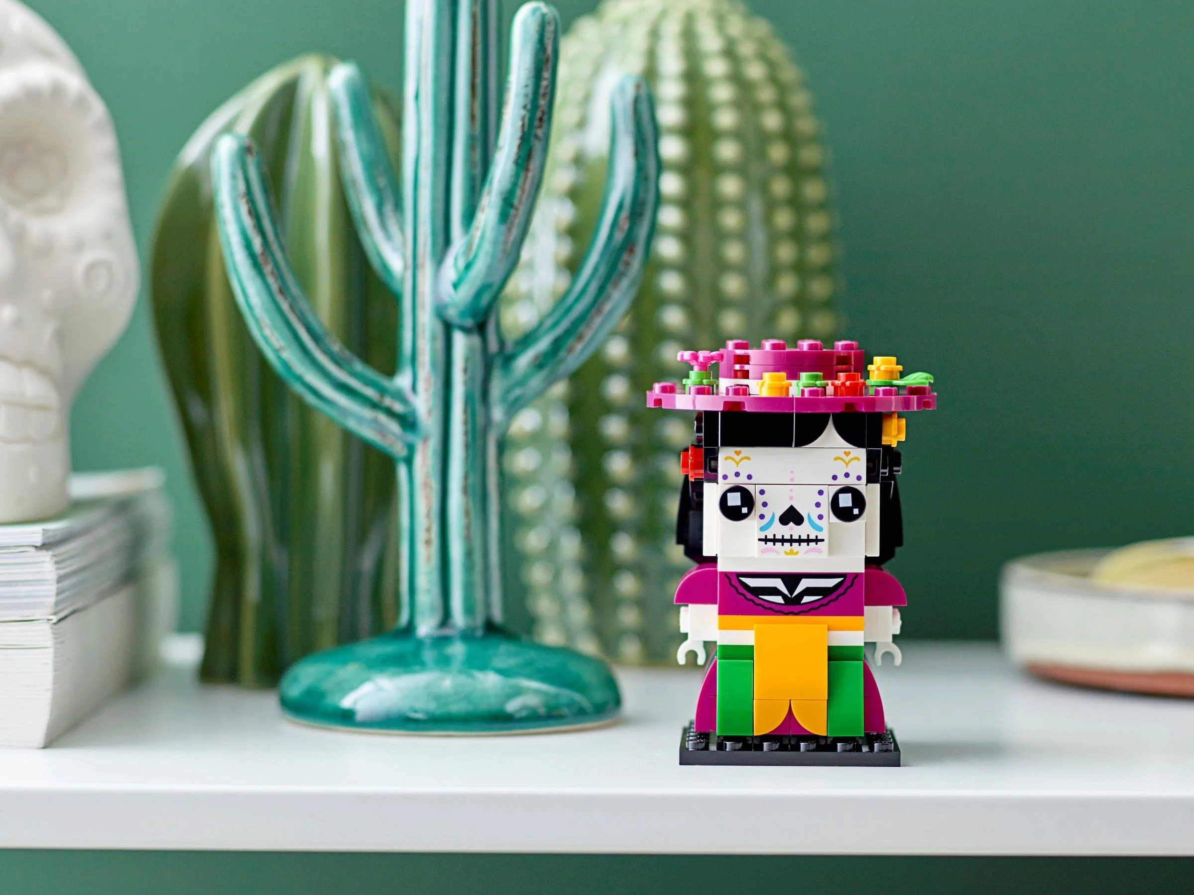 LEGO® 40492 Szkieletowa Dama La Catrina - zdjęcie 4