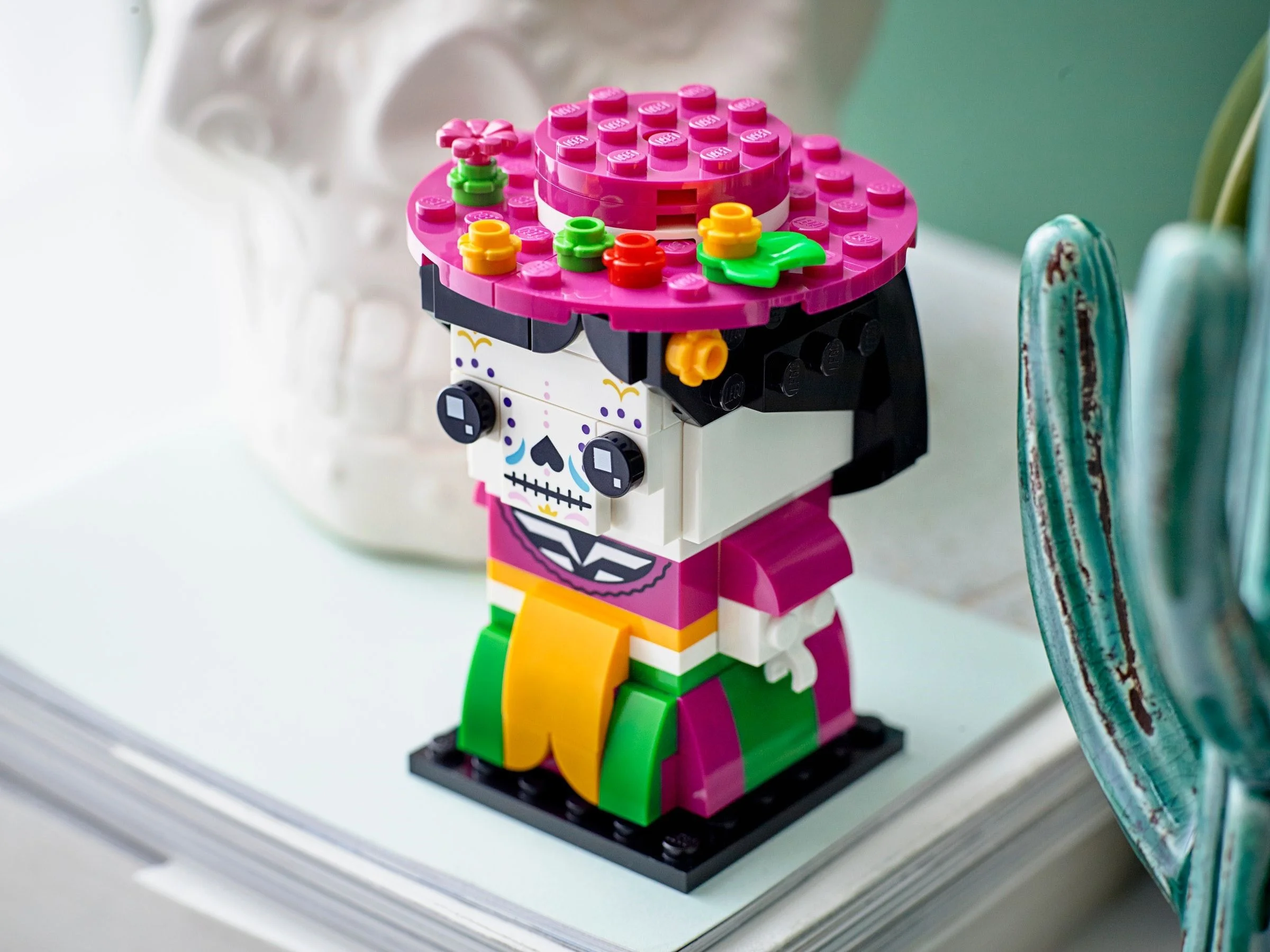 LEGO® 40492 Szkieletowa Dama La Catrina - zdjęcie 6