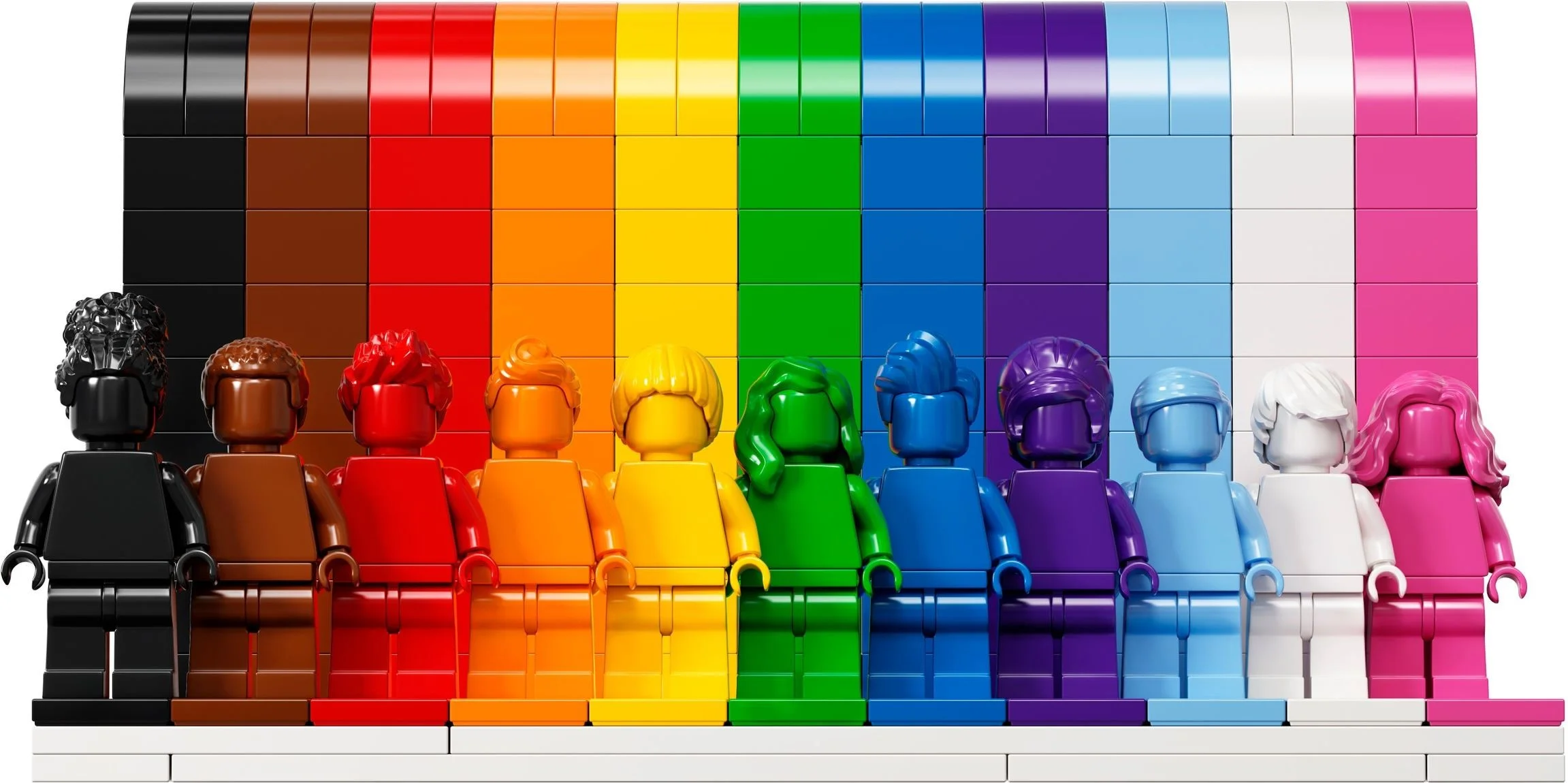 LEGO® 40516 Lego Każdy jest wspaniały - zdjęcie 4